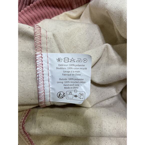 S�zane 'Velvet' Brown Tote Bag - Picture 4 of 4